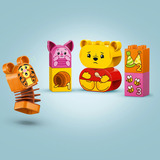 LEGO DUPLO Disney - Fête d'anniversaire de Winnie l'ourson, Jouets de construction 10457