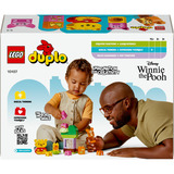 LEGO DUPLO Disney - Fête d'anniversaire de Winnie l'ourson, Jouets de construction 10457