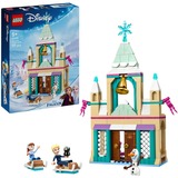 LEGO Disney Princess - Le château d'Arendelle gelé, Jouets de construction 43265