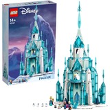 LEGO Disney - Le château de glace, Jouets de construction 43197