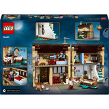 LEGO Harry Potter - Allée des Ligustres : visite de tante Margot, Jouets de construction 76451
