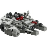 LEGO LEGO Poly Bags Millennium Falcon™ Mini-M, Jouets de construction 