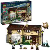 LEGO Privet Drive: la visite de tante Marge, Jouets de construction 