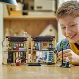 LEGO Privet Drive: la visite de tante Marge, Jouets de construction 