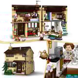 LEGO Privet Drive: la visite de tante Marge, Jouets de construction 