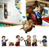 LEGO Privet Drive: la visite de tante Marge, Jouets de construction 