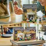 LEGO Privet Drive: la visite de tante Marge, Jouets de construction 