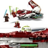 LEGO Star Wars - L'intercepteur Jedi d'Ahsoka, Jouets de construction 75401