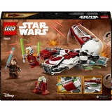 LEGO Star Wars - L'intercepteur Jedi d'Ahsoka, Jouets de construction 75401