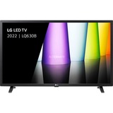 LG 32LQ630B6LA 32", TV LED Noir, 2x HDMI, 1x USB, CI+, Bluetooth, LAN, WLAN, HDR
