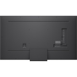 LG QNED87 evo AI 75" 4K Ultra HD TV Noir, 4x HDMI, 2x USB, sortie optique, Bluetooth, LAN, WLAN, CI+, HDR10, Dolby Vision