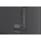LG QNED87 evo AI 75" Ultra HD QNED TV Noir, 4x HDMI, 2x USB, sortie optique, Bluetooth, LAN, WLAN, CI+, HDR10, Dolby Vision