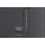 LG  75" Ultra HD QNED TV Noir