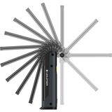 Ledlenser iW5R flex Noir, Lampe de travail Noir, Noir, IPX2, 600 lm, USB, 4 h, 1 pièce(s)