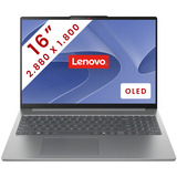 Lenovo IdeaPad Slim 5 16AKP10 (83HY007SMB) 16" PC portable Copilot+  Gris | Ryzen AI 7 350 | Radeon 860M | 32 Go | SSD 1 To
