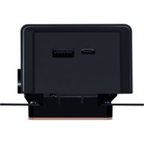 Lian Li Galahad II LCD 280 TL Wireless, Watercooling Noir, Connecteur de ventilateur PWM à 4 broches