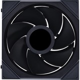 Lian Li UNI FAN TL 140 LCD Reverse Blade ventilateur de boîtier RGB  Noir, 140 x 144 x 28 mm