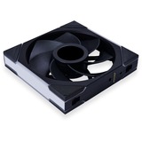 Lian Li UNI FAN TL 140 LCD Reverse Blade ventilateur de boîtier RGB  Noir, 140 x 144 x 28 mm