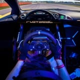 Logitech G920 Driving Force, Volant Noir, PC, Xbox One, Xbox Series X|S
