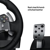 Logitech G920 Driving Force, Volant Noir, PC, Xbox One, Xbox Series X|S