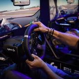 Logitech G920 Driving Force, Volant Noir, PC, Xbox One, Xbox Series X|S
