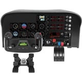Logitech G Pro Flight Multi Panel, Tableau de bord Noir, PC
