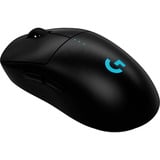 Logitech Logi G PRO 2 Lightspeed black, Souris gaming Noir