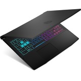 MSI Katana A15 AI (B8VG-298BE) 15.6" PC portable gaming  Noir | Ryzen 9 8945HS | RTX 4070 | 16 Go | 512 Go SSD | 144 Hz