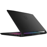 MSI Katana A15 AI (B8VG-298BE) 15.6" PC portable gaming  Noir | Ryzen 9 8945HS | RTX 4070 | 16 Go | 512 Go SSD | 144 Hz