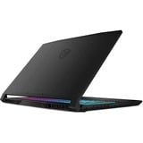 MSI Katana A15 AI (B8VG-298BE) 15.6" PC portable gaming  Noir | Ryzen 9 8945HS | RTX 4070 | 16 Go | 512 Go SSD | 144 Hz