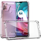  Motorola Moto G10 / G20 / G30 TPU back cover, Housse/Étui smartphone Transparent, Transparent