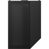 NZXT H6 Flow RGo boîtier midi tower Noir | 2x USB-A | 1x USB-C | RGB | Verre Trempé