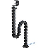 Neomounts ADS06-131BL, Guide-câble Noir