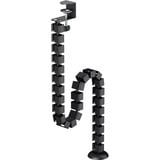 Neomounts ADS06-131BL, Guide-câble Noir