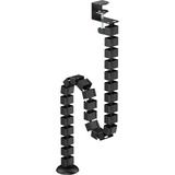 Neomounts ADS06-131BL, Guide-câble Noir