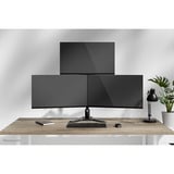 Neomounts DS45-600BL2-1 Support de moniteur pour trois écrans 10-32" Noir