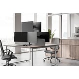 Neomounts DS45-600BL2-1 Support de moniteur pour trois écrans 10-32" Noir