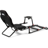 Next Level Racing GTLite Junior Foldable, Simulateur de course Noir