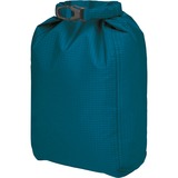 Osprey Dry Sack 6 avec fenêtre, Sac de rangement Bleu