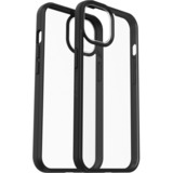 Otterbox React - iPhone 13, Housse/Étui smartphone Transparent/Noir