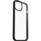 Otterbox React - iPhone 13, Housse/Étui smartphone Transparent/Noir
