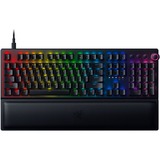 Razer BlackWidow V3 Pro, Clavier gaming Noir, LED RGB, ABS keycaps