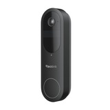 Reolink Reolink D340B with Chime+64GB SD Card, Sonnette de porte Noir