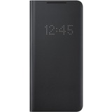 Samsung Galaxy S21+ LED View, Housse smartphone Noir