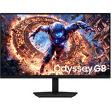 Samsung Odyssey G8 G80HS 32" 5K UHD Moniteur gaming  Noir, HDMI, DisplayPort, 2x USB-A, 165 Hz / 330 Hz