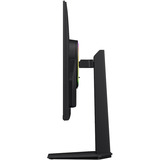 Samsung Odyssey G8 G80HS 32" 5K Ultra HD Moniteur gaming Noir, 1x DisplayPort, 1x HDMI, 2x USB-A, 165 Hz / 330 Hz
