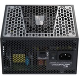 Seasonic FOCUS-PX-650 unité d'alimentation d'énergie 650 W 20+4 pin ATX ATX Noir alimentation  Noir, 650 W, 100 - 240 V, 50/60 Hz, 5.5 - 11 A, 100 W, 840 W