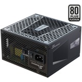 Seasonic PRIME PX-650, 650 Watt alimentation Noir, 650 W, 100 - 240 V, 50/60 Hz, 5.5 - 11 A, 100 W, 840 W
