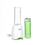 Severin Mixer Smoothie Mix & Go, Blender Blanc/Vert, 3735