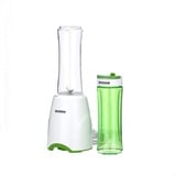 Severin Mixer Smoothie Mix & Go, Blender Blanc/Vert, 3735